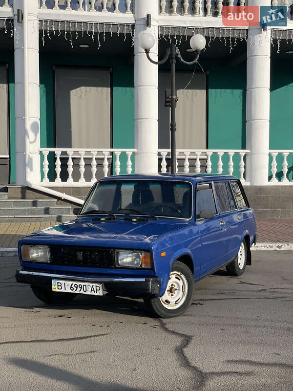 Седан ВАЗ / Lada 2105 2008 в Черкасах