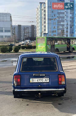 Седан ВАЗ / Lada 2105 2008 в Черкасах