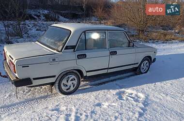 Седан ВАЗ / Lada 2105 1995 в Тернополі