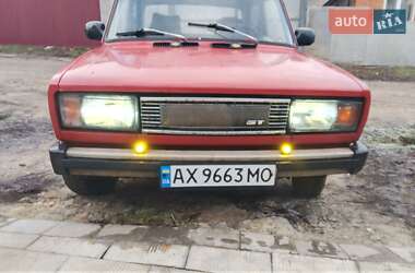 Седан ВАЗ / Lada 2105 1985 в Валках