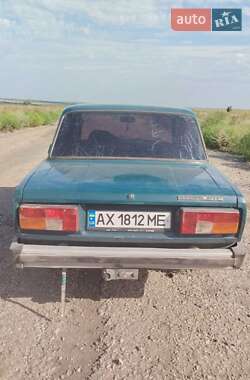 Седан ВАЗ / Lada 2105 1982 в Сахновщині