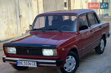 Седан ВАЗ / Lada 2105 1992 в Миколаєві