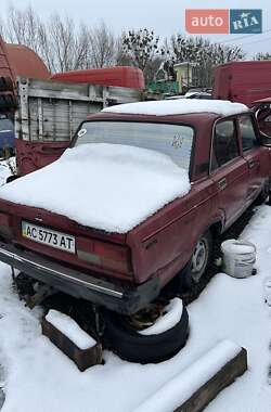 Седан ВАЗ / Lada 2105 1988 в Червонограді