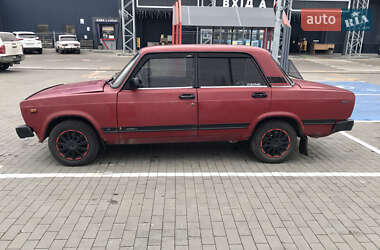 Седан ВАЗ 2105 1991 в 