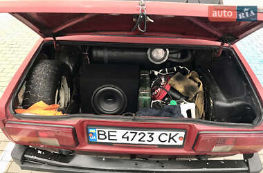 Седан ВАЗ 2105 1991 в 