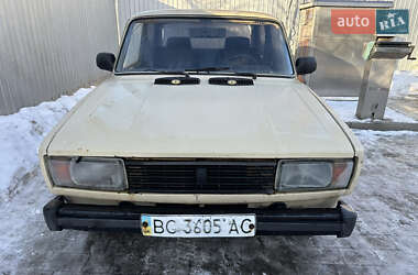 Седан ВАЗ / Lada 2105 1995 в Львове