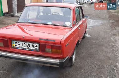 Седан ВАЗ / Lada 2105 1983 в Николаеве