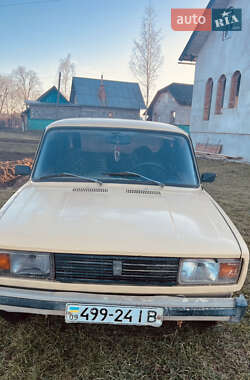 Седан ВАЗ / Lada 2105 1988 в Богородчанах