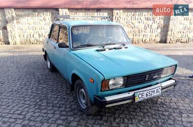 Седан ВАЗ / Lada 2105 1992 в Черновцах