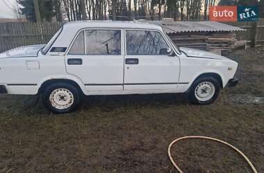 Седан ВАЗ / Lada 2105 1988 в Сторожинці