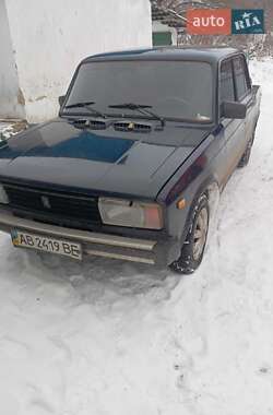 Седан ВАЗ / Lada 2105 1991 в Вінниці