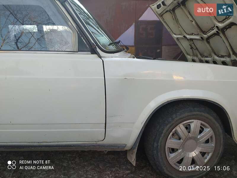 Седан ВАЗ / Lada 2105 1991 в Коломиї