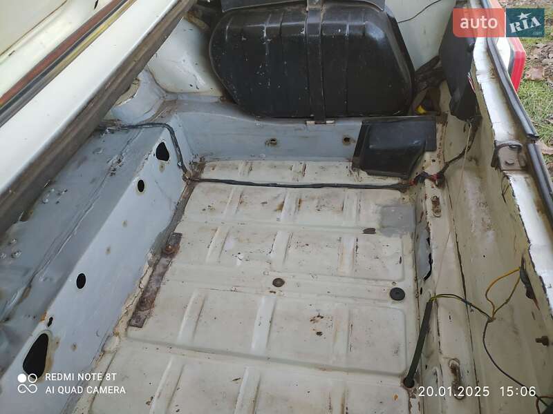 Седан ВАЗ / Lada 2105 1991 в Коломиї
