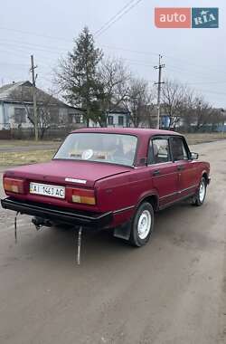 Седан ВАЗ / Lada 2105 1994 в Новоархангельську