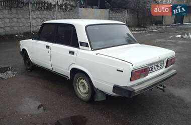 Седан ВАЗ / Lada 2105 1988 в Чернігові