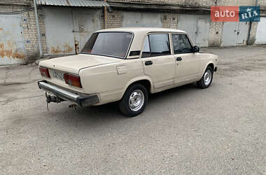 Седан ВАЗ / Lada 2105 1995 в Дніпрі