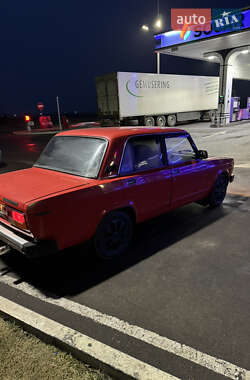 Седан ВАЗ 2105 1982 в Южном