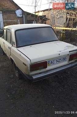 Седан ВАЗ / Lada 2105 1982 в Луцьку