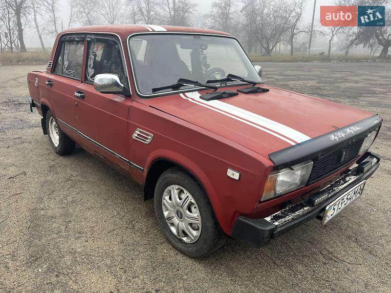 Седан ВАЗ / Lada 2105 1996 в Катеринополе