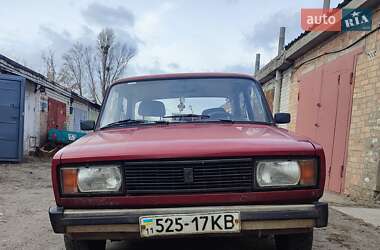 Седан ВАЗ / Lada 2105 1995 в Києві