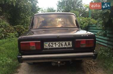 Седан ВАЗ / Lada 2105 1985 в Днепре