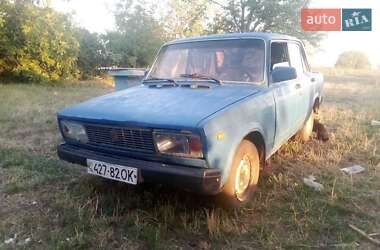 Седан ВАЗ / Lada 2105 1989 в Подільську