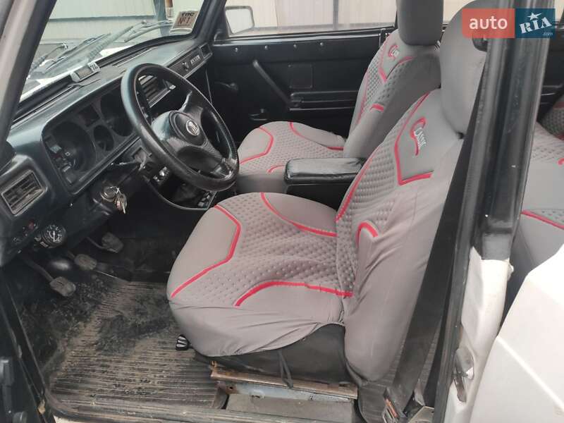 Седан ВАЗ / Lada 2105 1995 в Лубнах