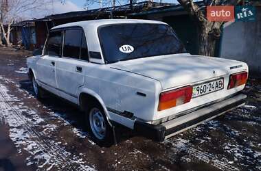 Седан ВАЗ / Lada 2105 1992 в Кривом Роге