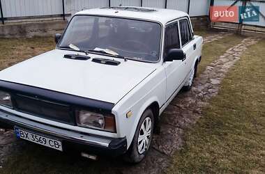 Седан ВАЗ / Lada 2105 1995 в Каменец-Подольском