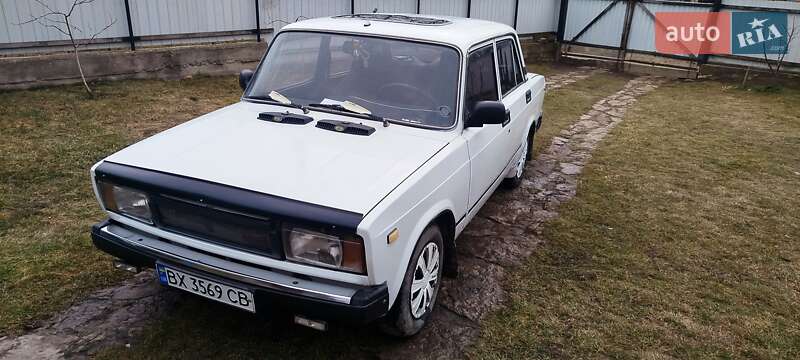 Седан ВАЗ 2105 1995 в 