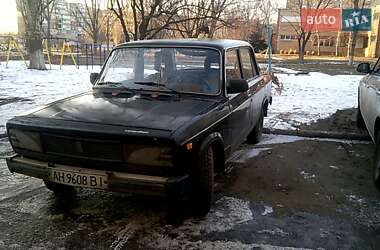 Седан ВАЗ / Lada 2105 1984 в Краматорске