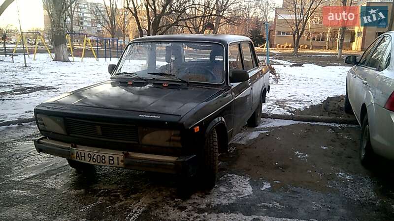 ВАЗ / Lada 2105 1984