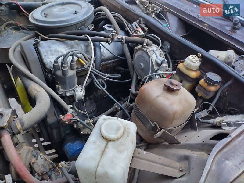 Седан ВАЗ / Lada 2105 1984 в Краматорську