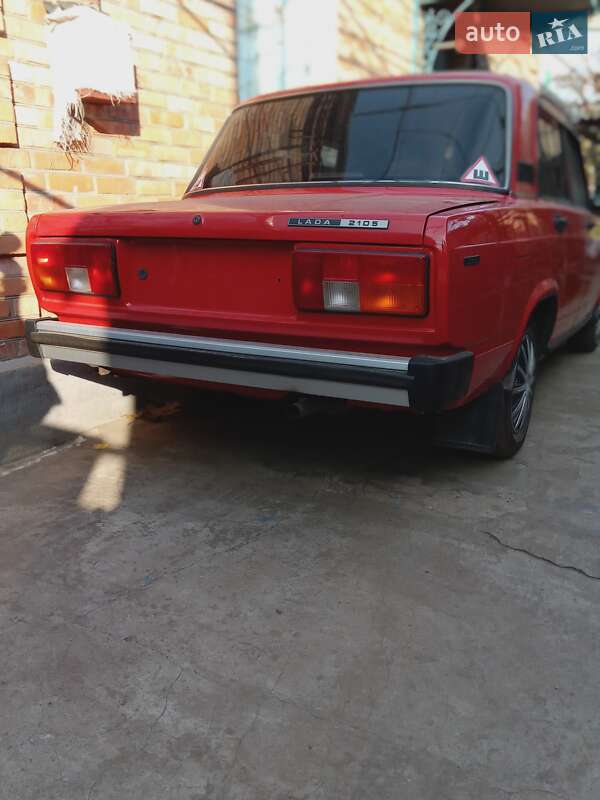 ВАЗ / Lada 2105 1992