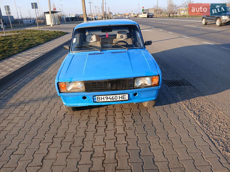 Седан ВАЗ 2105 1995 в 