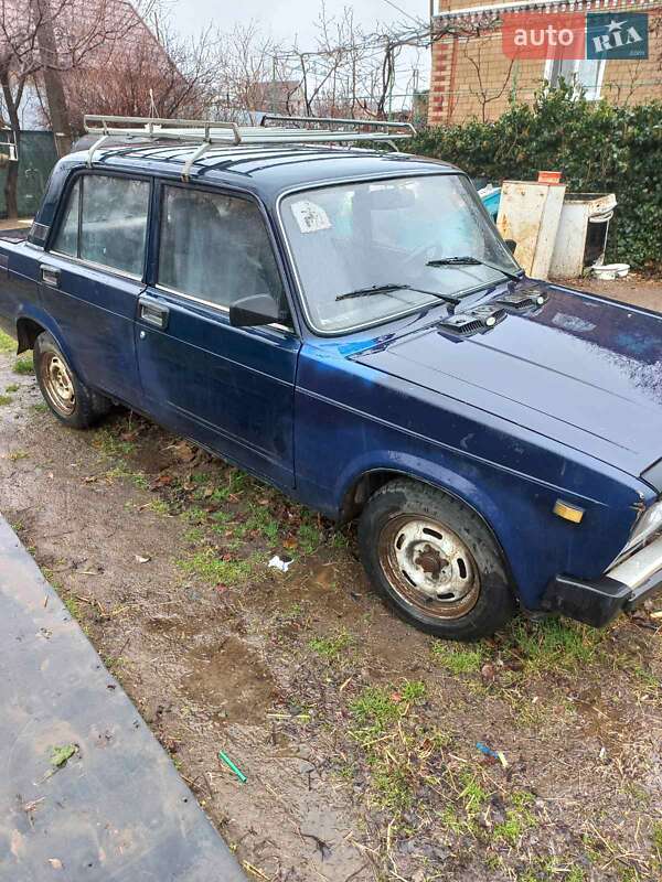 Седан ВАЗ / Lada 2105 1995 в Теплодарі фото 3 Седан ВАЗ / Lada 2105 1995 в Теплодарі