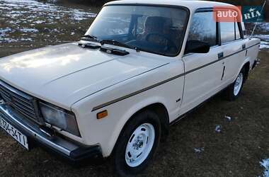 Седан ВАЗ / Lada 2105 1982 в Теребовле