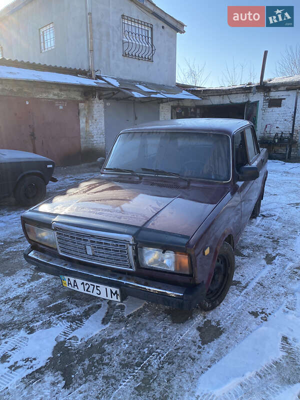 Седан ВАЗ / Lada 2105 2009 в Обухові