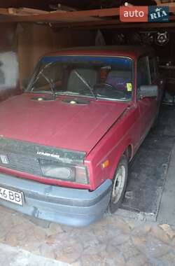 Седан ВАЗ / Lada 2105 1992 в Ровно