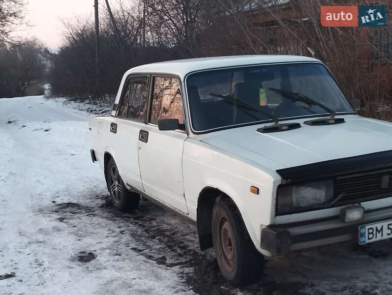 Седан ВАЗ / Lada 2105 1995 в Сумах