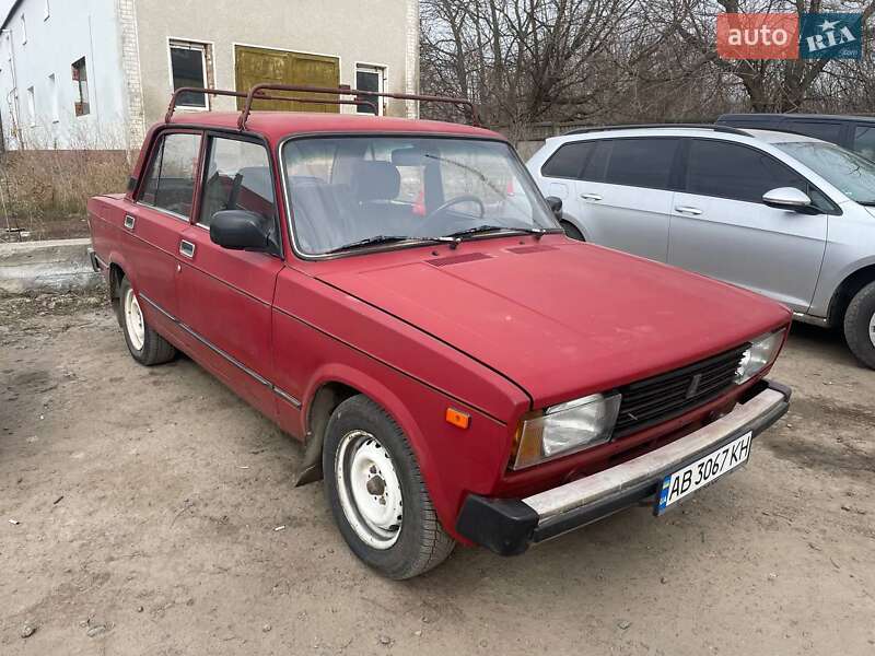 ВАЗ / Lada 2105 1992
