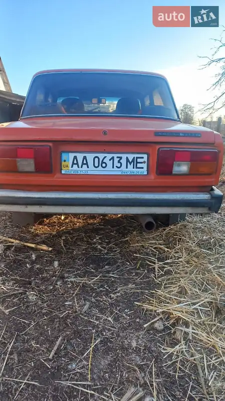 ВАЗ / Lada 2105 1982