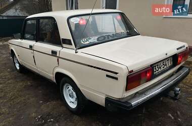 Седан ВАЗ / Lada 2105 1982 в Теребовлі