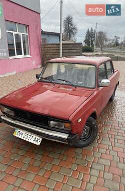 Седан ВАЗ / Lada 2105 1989 в Миргороді