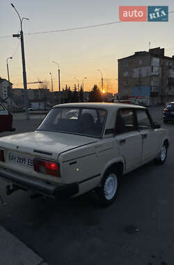 Седан ВАЗ / Lada 2105 1995 в Ровно