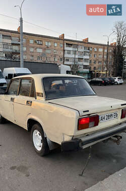 Седан ВАЗ / Lada 2105 1995 в Ровно