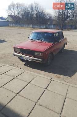 Седан ВАЗ 2105 1988 в 