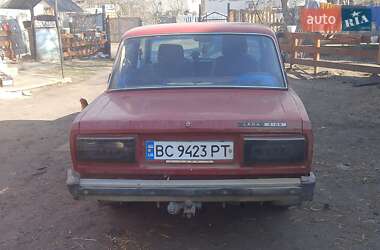 Седан ВАЗ 2105 1988 в 