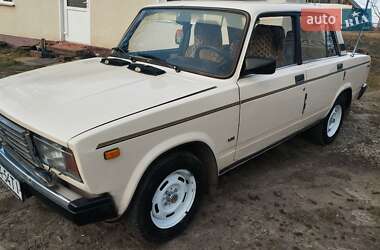 Седан ВАЗ / Lada 2105 1982 в Теребовлі