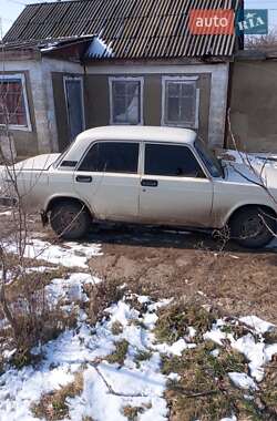 Седан ВАЗ / Lada 2105 1986 в Одесі